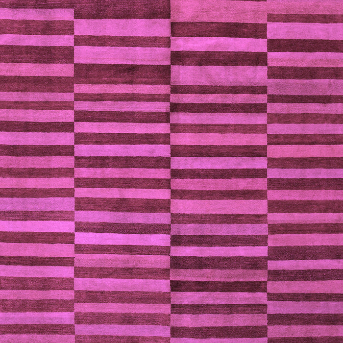 Abstract Purple Modern Rug, abs1540pur