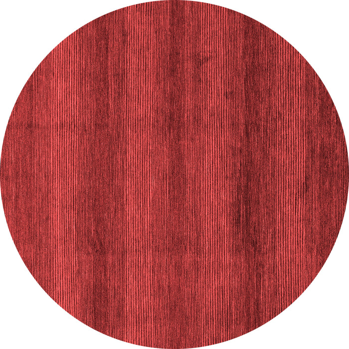 Machine Washable Abstract Red Modern Rug, wshabs1541red
