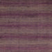 Square Abstract Mauve Taupe Purple Modern Rug, abs1541