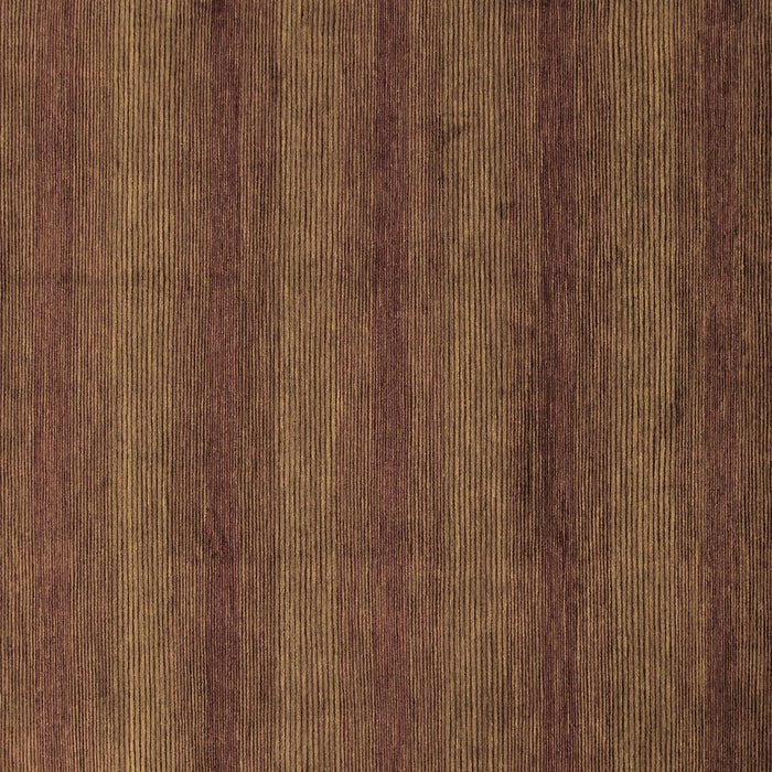 Square Machine Washable Abstract Brown Modern Rug, wshabs1541brn