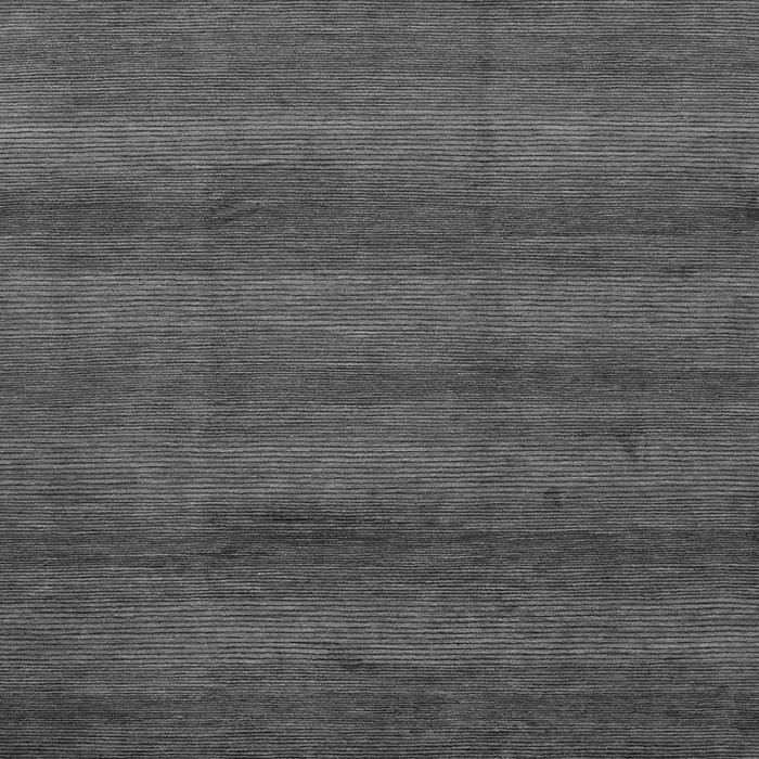 Square Abstract Gray Modern Rug, abs1541gry