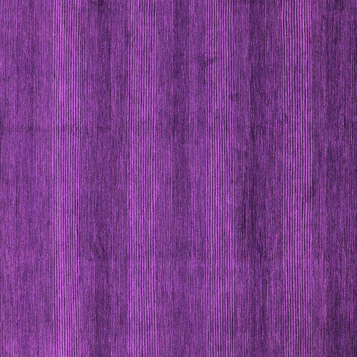 Square Machine Washable Abstract Purple Modern Area Rugs, wshabs1541pur