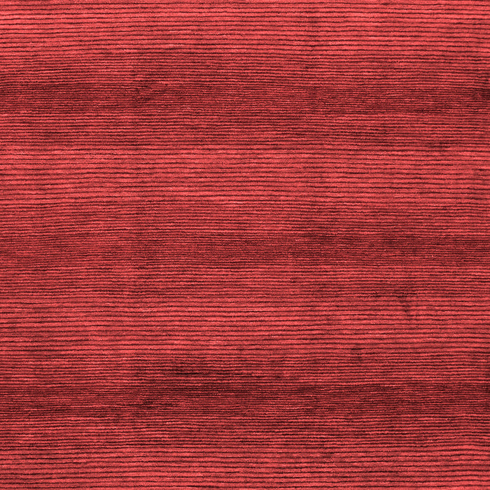 Abstract Red Modern Area Rugs