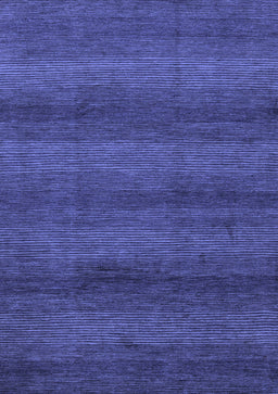 Abstract Blue Modern Rug, abs1541blu