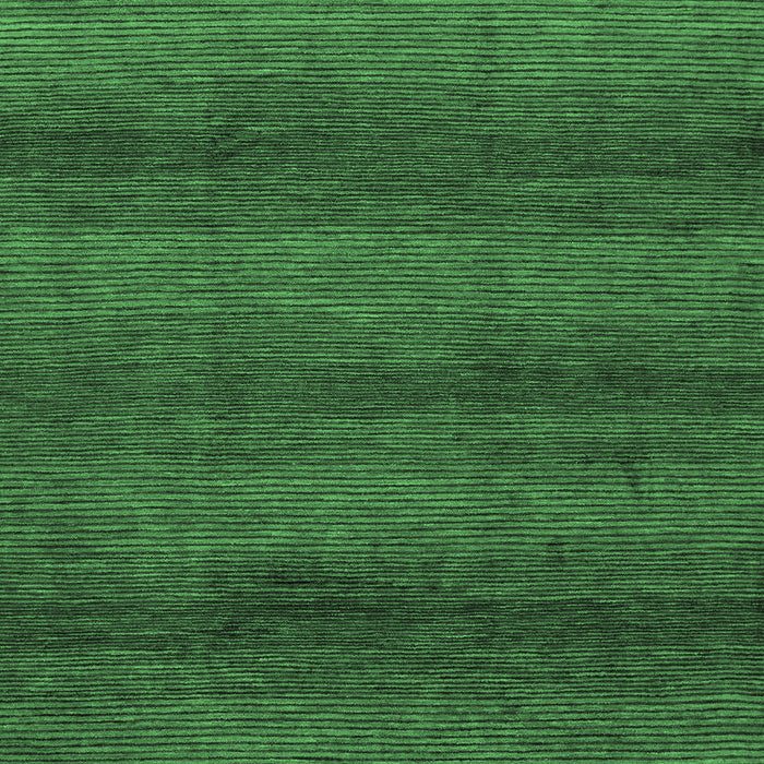 Machine Washable Abstract Emerald Green Modern Area Rugs, wshabs1541emgrn