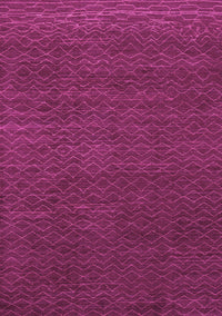 Abstract Pink Modern Rug, abs1542pnk