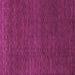 Square Machine Washable Abstract Pink Modern Rug, wshabs1542pnk