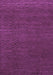 Machine Washable Abstract Purple Modern Area Rugs, wshabs1542pur