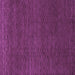 Square Abstract Purple Modern Rug, abs1542pur