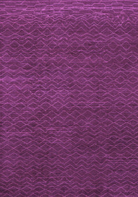 Abstract Purple Modern Rug, abs1542pur