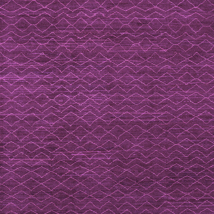 Abstract Purple Modern Rug, abs1542pur