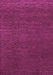 Machine Washable Abstract Pink Modern Rug, wshabs1542pnk