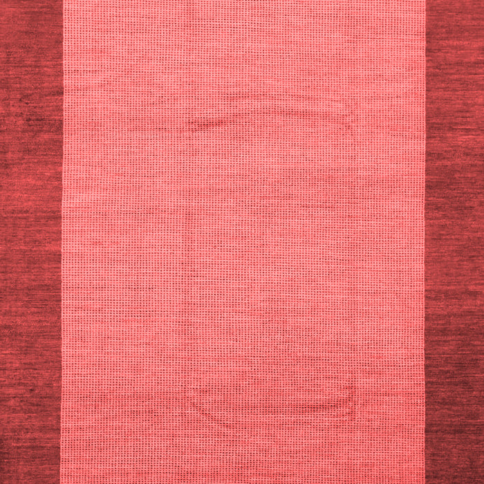 Machine Washable Abstract Red Modern Rug, wshabs1543red