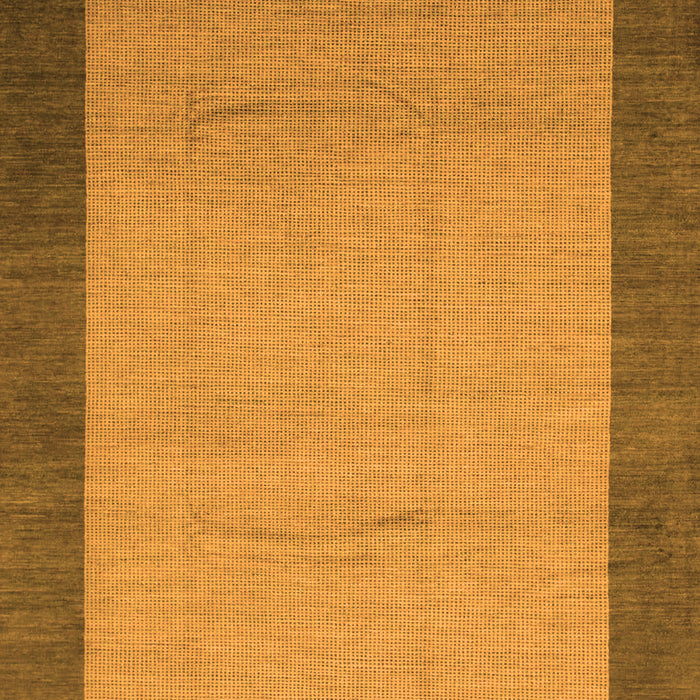 Machine Washable Abstract Orange Modern Area Rugs, wshabs1543org