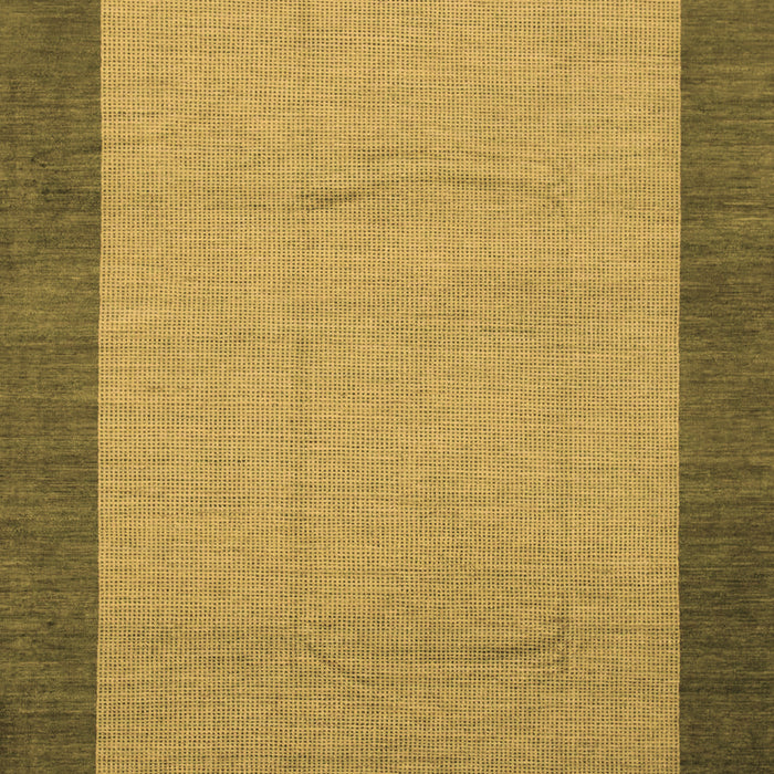 Machine Washable Abstract Brown Modern Rug, wshabs1543brn