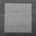 Square Abstract Gray Modern Rug, abs1543gry