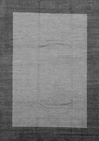 Abstract Gray Modern Rug, abs1543gry