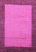 Machine Washable Abstract Pink Modern Rug, wshabs1543pnk