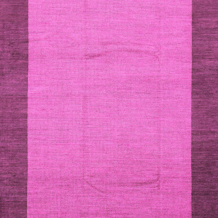 Machine Washable Abstract Pink Modern Rug, wshabs1543pnk