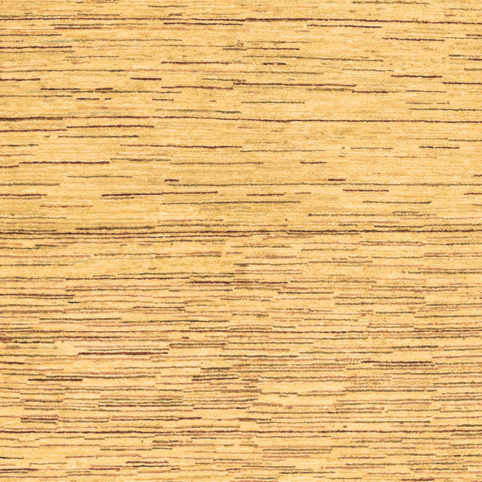 Machine Washable Solid Brown Modern Rug, wshabs1544brn