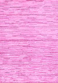 Solid Pink Modern Rug, abs1544pnk