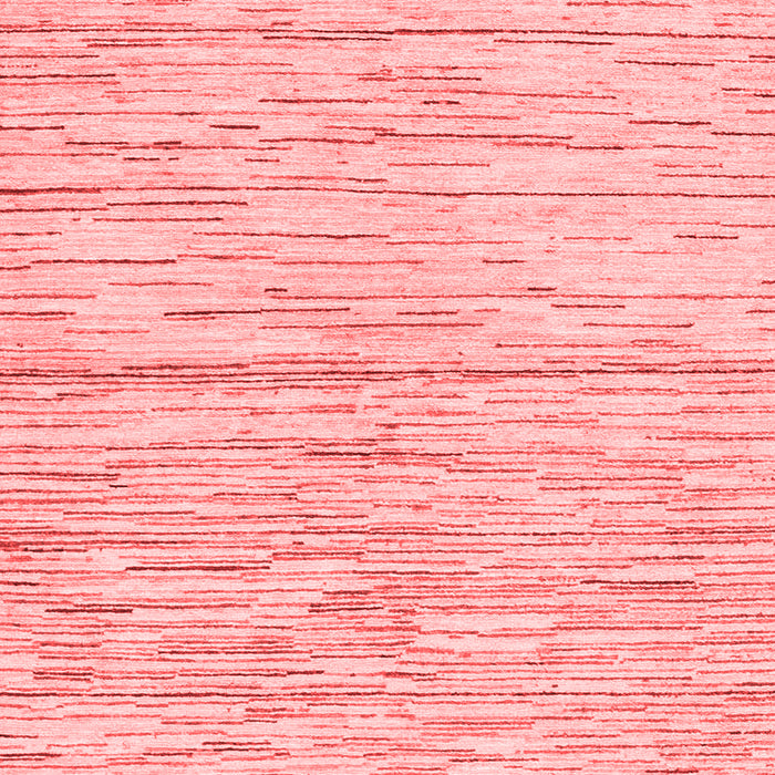 Machine Washable Solid Red Modern Rug, wshabs1544red