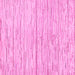 Square Solid Pink Modern Rug, abs1544pnk