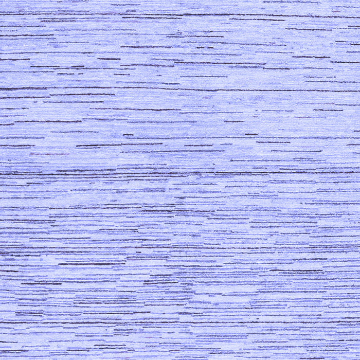 Machine Washable Solid Blue Modern Rug, wshabs1544blu