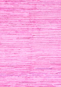 Solid Pink Modern Rug, abs1545pnk