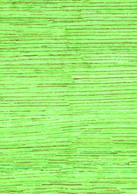 Solid Green Modern Rug, abs1545grn