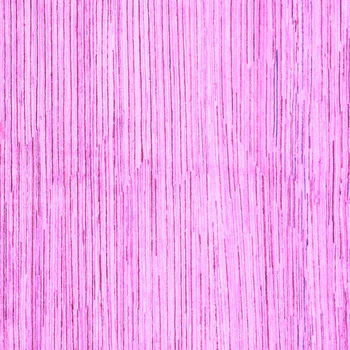 Square Machine Washable Solid Purple Modern Area Rugs, wshabs1545pur