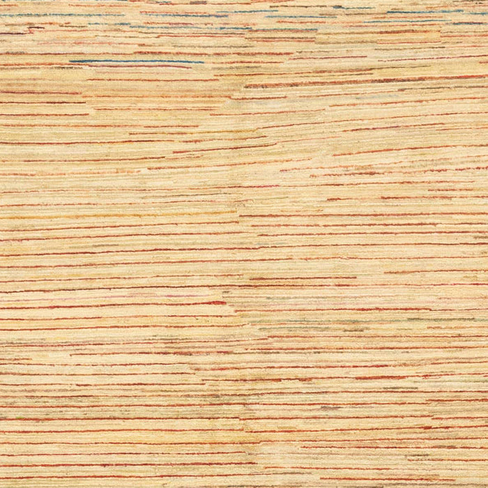 Machine Washable Abstract Orange Rug, wshabs1545