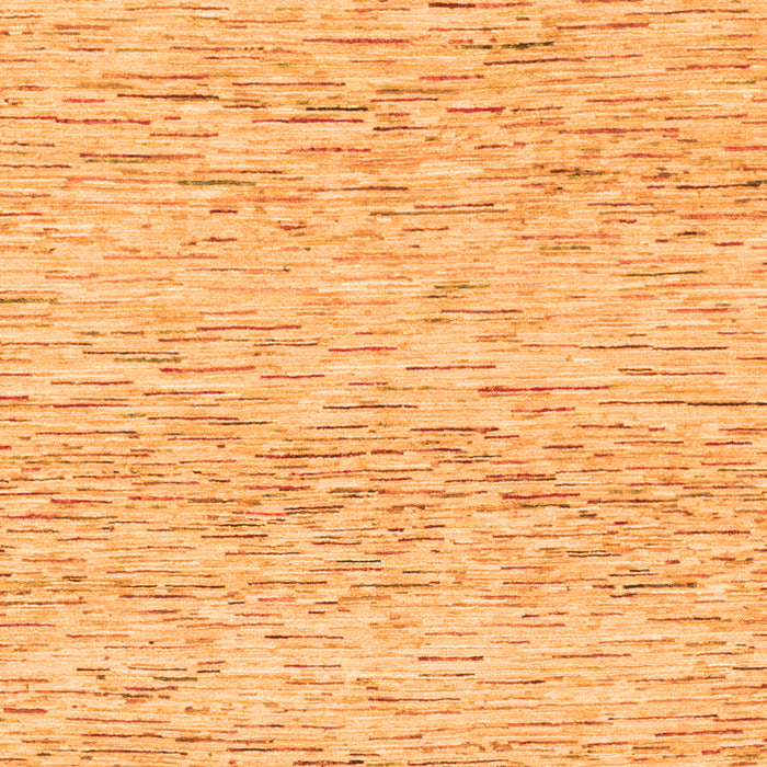 Machine Washable Solid Orange Modern Area Rugs, wshabs1546org