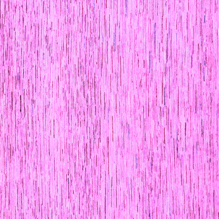 Square Solid Purple Modern Rug, abs1546pur