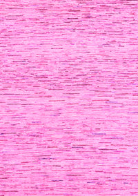 Solid Pink Modern Rug, abs1546pnk