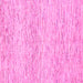 Square Solid Pink Modern Rug, abs1546pnk