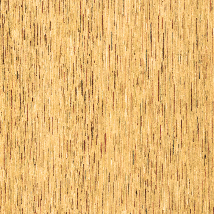 Square Solid Brown Modern Rug, abs1546brn