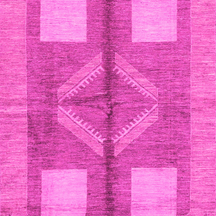 Machine Washable Abstract Pink Modern Rug, wshabs1548pnk
