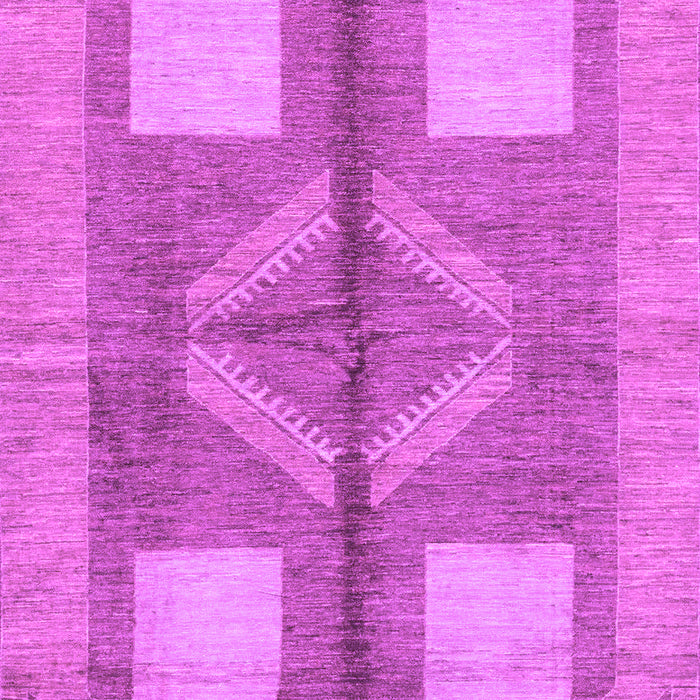 Abstract Purple Modern Rug, abs1548pur