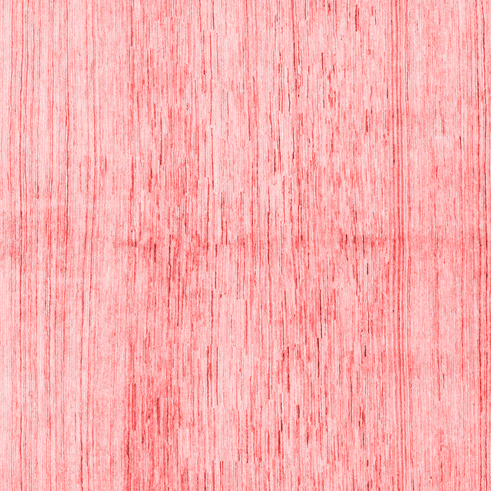 Machine Washable Solid Red Modern Rug, wshabs1549red