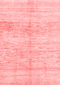 Solid Red Modern Rug, abs1549red