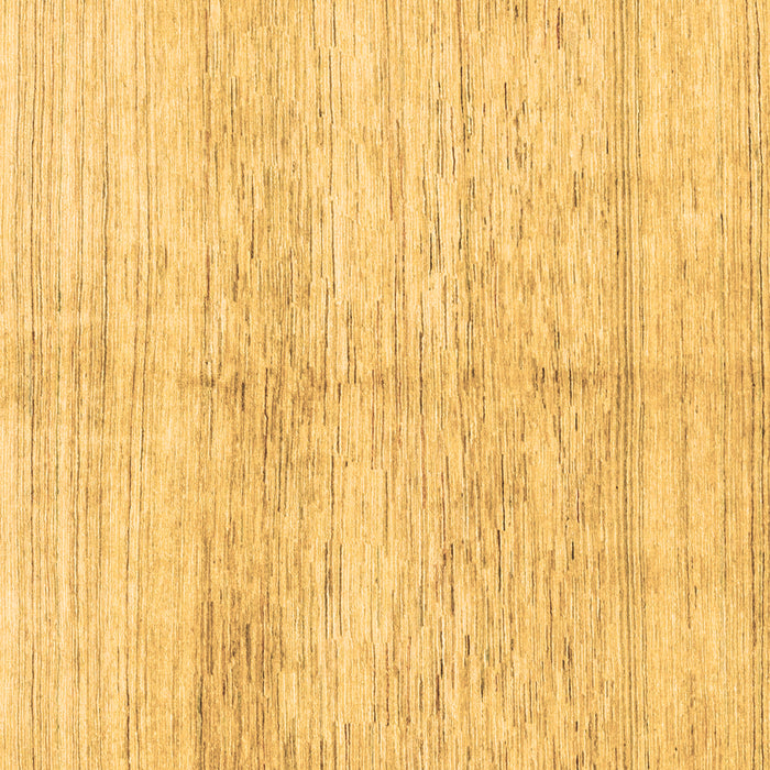 Square Solid Brown Modern Rug, abs1549brn