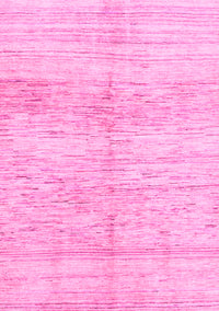 Solid Pink Modern Rug, abs1549pnk