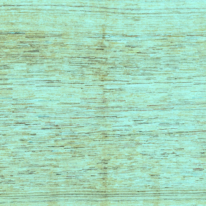 Solid Light Blue Modern Rug, abs1549lblu
