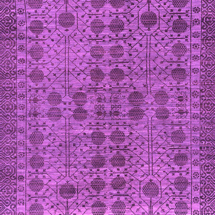 Abstract Purple Modern Rug, abs154pur