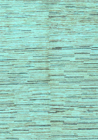 Solid Light Blue Modern Rug, abs1550lblu