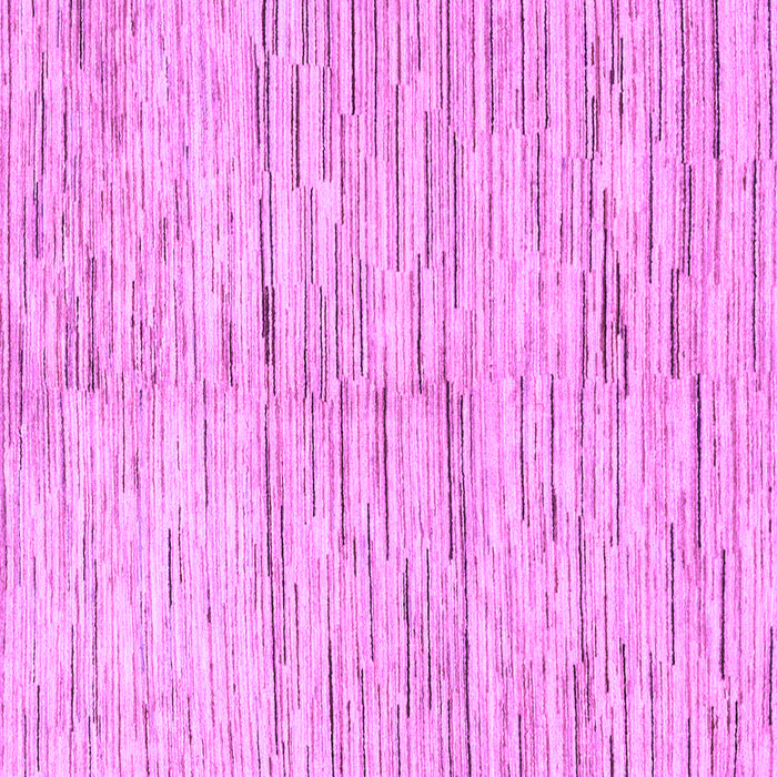 Square Machine Washable Solid Purple Modern Area Rugs, wshabs1550pur