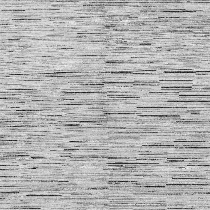 Square Solid Gray Modern Rug, abs1550gry