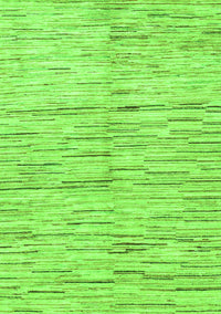 Solid Green Modern Rug, abs1550grn