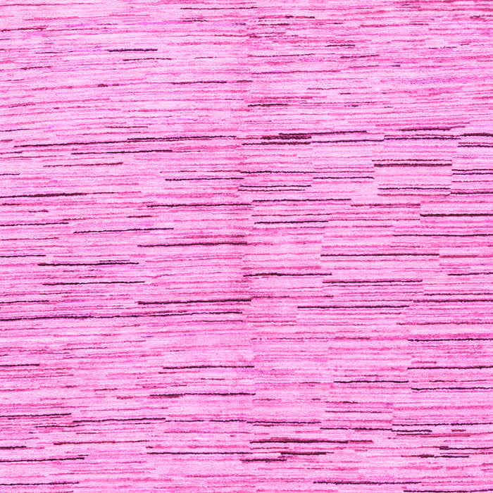 Solid Pink Modern Rug, abs1550pnk